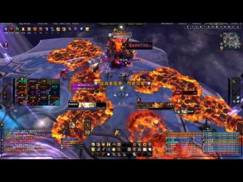 Sindorei Malanore vs Mythic Gul'dan - Retribution Paladin PoV