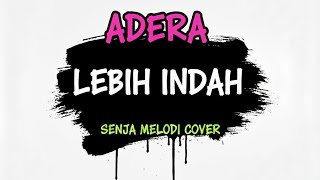 Download lagu Adera - Lebih Indah (Pop Punk) | Senja Melodi Cover (Lyric Video) mp3