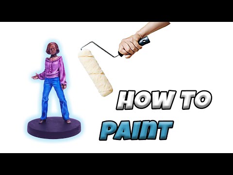 UNMATCHED: WILLOW | How to Paint Beginner Tutorial
