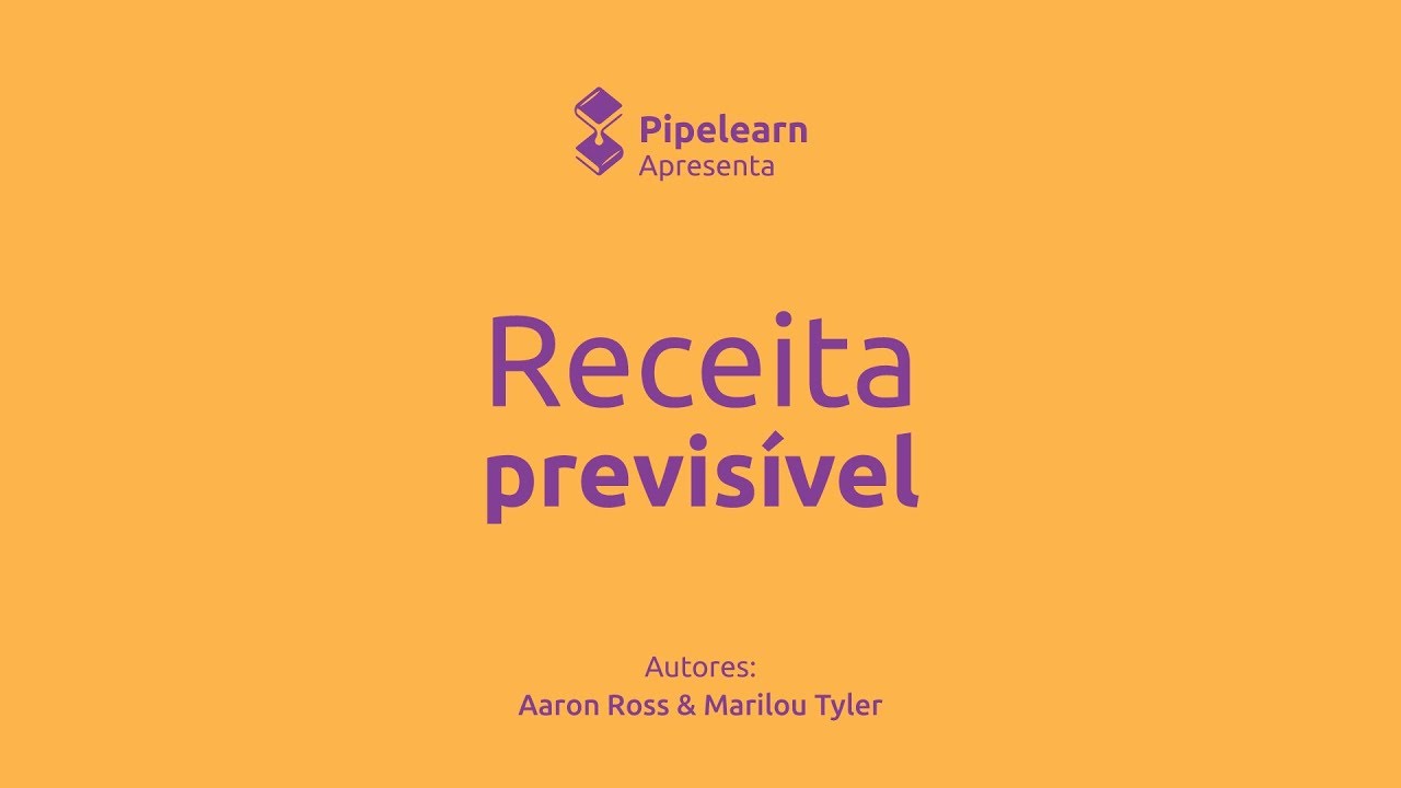 [Livro] Receita previsível | Aaron Ross [microaula]