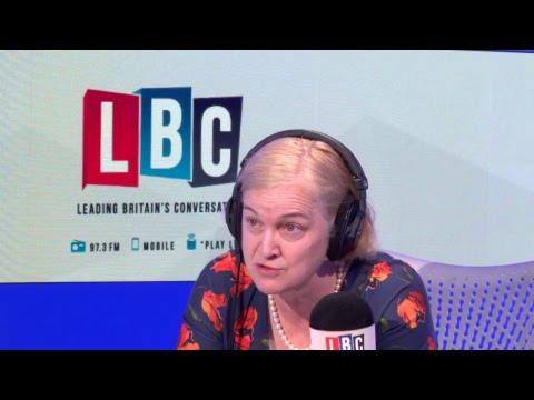 Ofsted Chief Amanda Spielman Live On LBC: 20th September 2018 - LBC