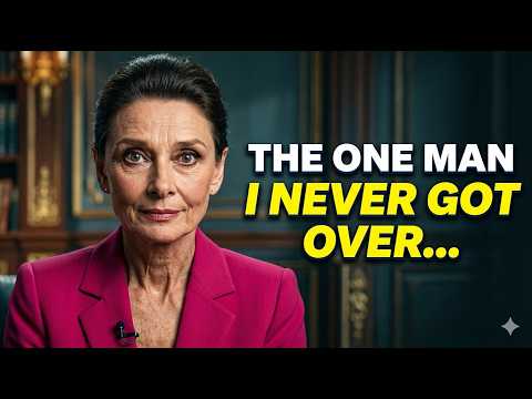 Before She Died, Audrey Hepburn Named the Man She Never Got Over