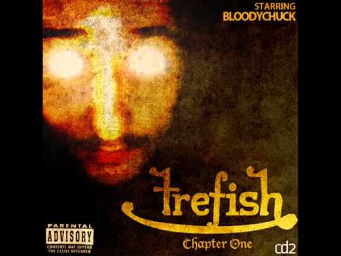 BloodyChuck - Kom Problem (co-starring SingullaR) [Prod. By Dub B]