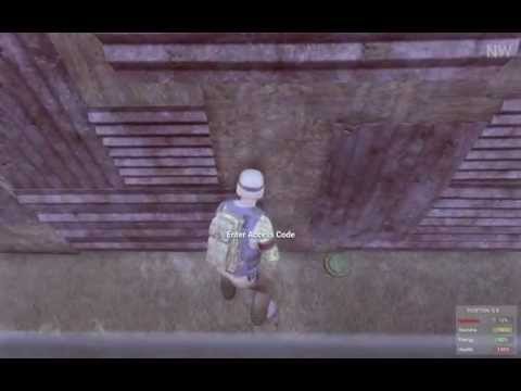 H1Z1 | Hamburg Base Raid mit "widerstand"