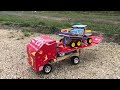How To Make A Toy Truck DIY Toys Awesome Ideas HTH Tech 5