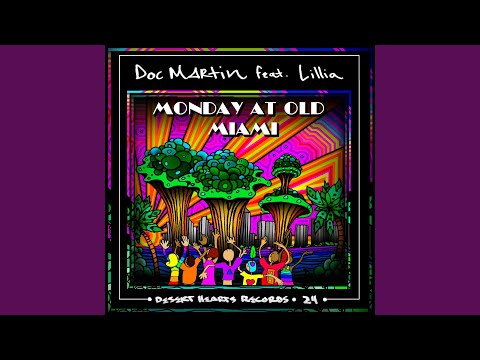 Monday at Old Miami feat. Lillia (Joeski on Acid Mix)