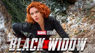 OFFICIAL BLACK WIDOW 2ND TRAILER (2020) Official Release Date and Time