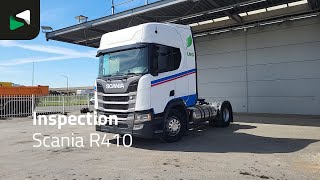 Cap tractor Scania R410 4X2 LNG! Retarder 2xTanks ACC de vânzare - Imagine 4 | Autoline RO Cap tractor Scania R410 4X2 LNG! Retarder 2xTanks ACC | Imagine 4 - Autoline