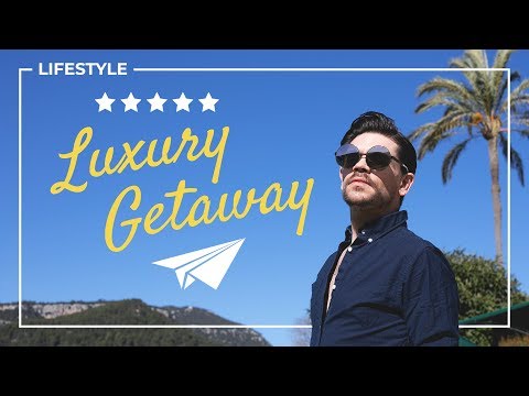 My 5* Hotel Stay | Gran Hotel Son Net, Mallorca