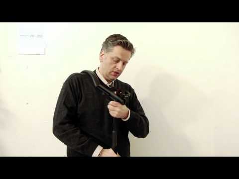 Schulterstativ für Video-DSLR Foton S967 ARSEN - by www.enjoyyourcamera.com