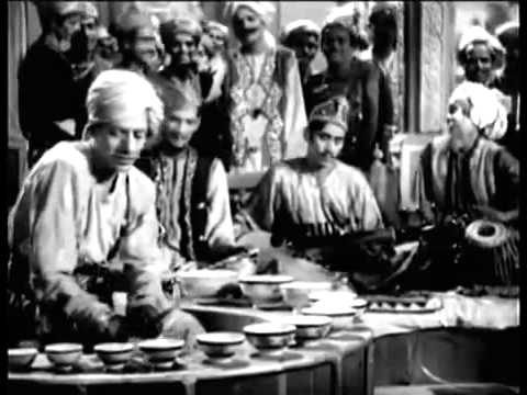 Madhuban Mein Radhika Nache Re - Kohinoor (1960)