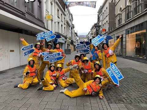 MERI  -  Oilsjt ik zieng a geiren