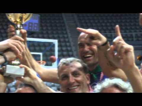 Fimba World Cup audiospeaker basket over 45