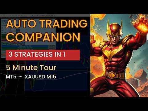 Video Burning Teko Auto Trading Companion