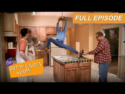 The Drew Carey Show Full Episode | House of the Rising Son-In-Law | S9 E12
