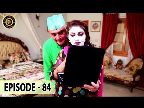 Dilli Walay Dularay Babu Ep 84  - Top Pakistani Drama