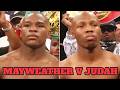 Floyd Mayweather USA Vs Zab Judah USA Full Fight Highlights HD