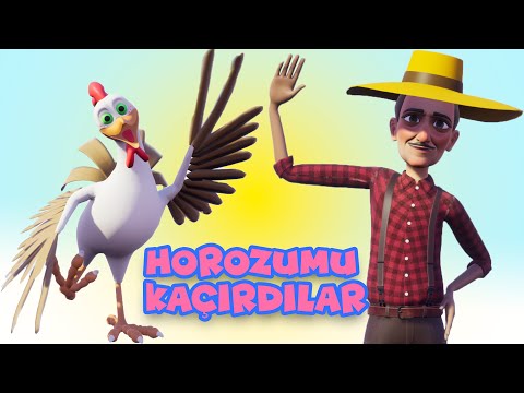 Horozumu Kaçırdılar | Çilli Horoz Çocuk Şarkıları Türkçe Bebek Şarkısı Çizgi Filmi İzle