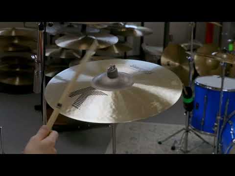 Zildjian 18" K Sweet Crash Cymbal 1298g image 3