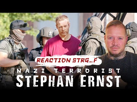Reaction - Nazi Terrorist verurteilt | STRG F | Stephan Ernst Lonewolf
