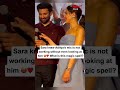 Aditya Roy Kapur And Sara Ali Khan Cute Moment ️ MirchiPlus Adityaroykapur Bollywood