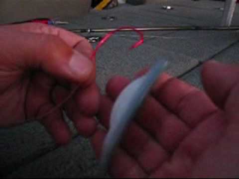 Riggin' Cache Custom Lures Trigger Shad