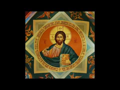 Troparul Invierii Glas 7