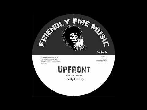DADDY FREDDY - Upfront -FFM7001 - Murder Riddim
