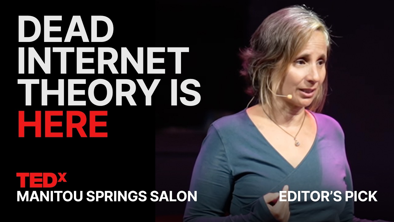 How to belong without losing yourself | Reut Schwartz-Hebron | TEDxManitou Springs Salon