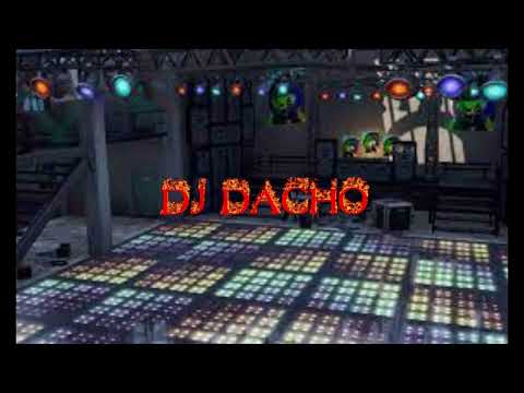 DJ DACHO NAPIERDALA