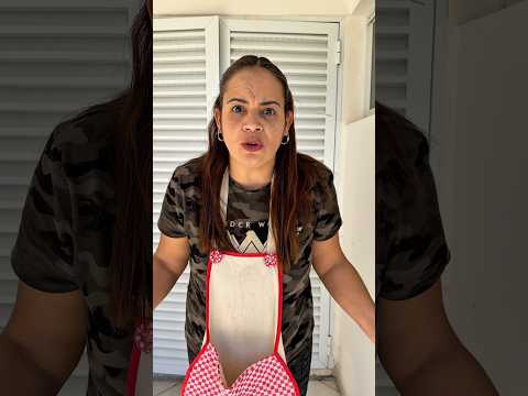 A MAMÃE NÃO GOSTOU!