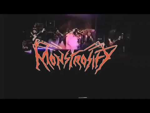 Monstrosity - Fragments Of Resolution (Live)