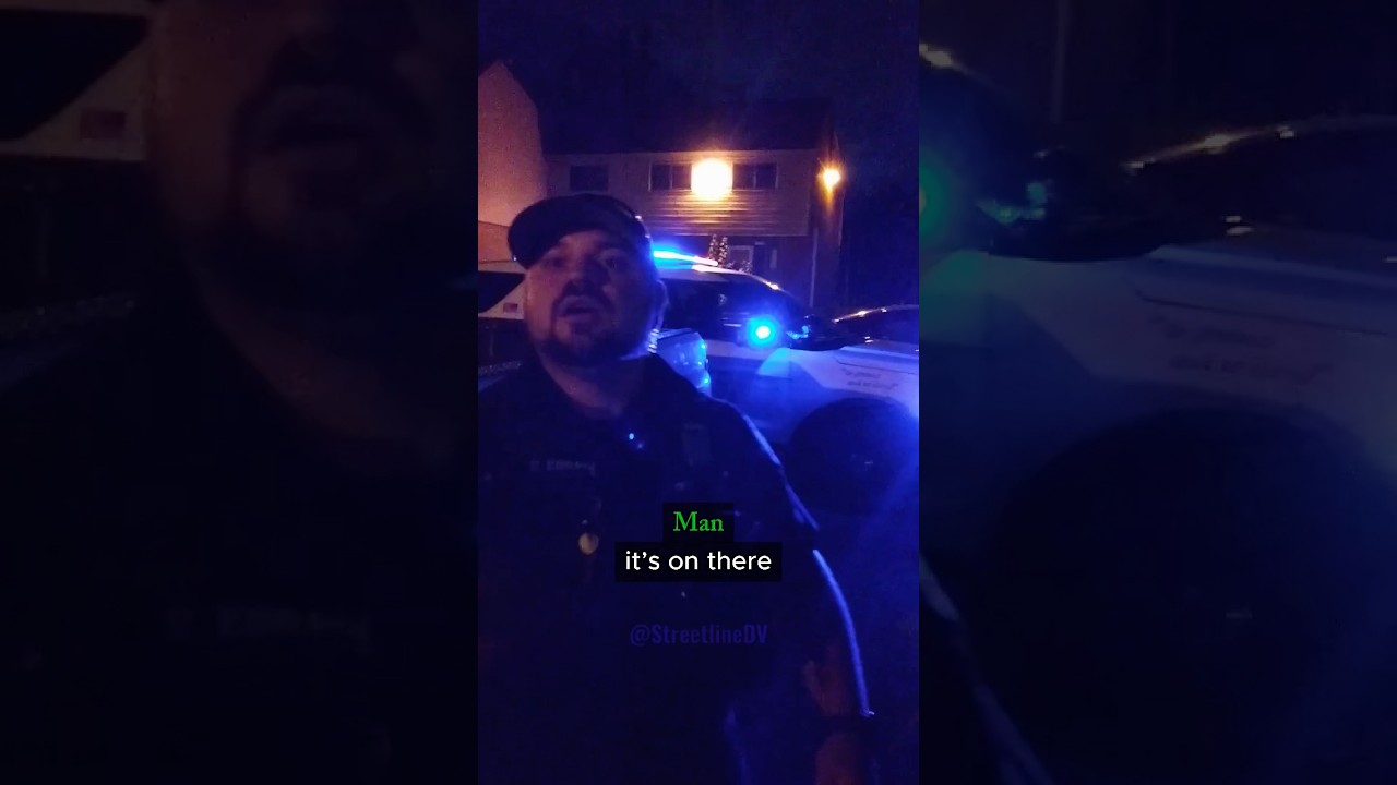 Cop ABUSES His Power Against Truck Owner…