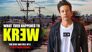 What Happened To Kr3w Clothing : The Rise And Fall Of A Streetwear Brand