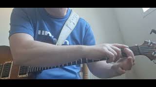 TUTO GUITARE  - PATRICK BRUEL  - QUI A LE DROIT