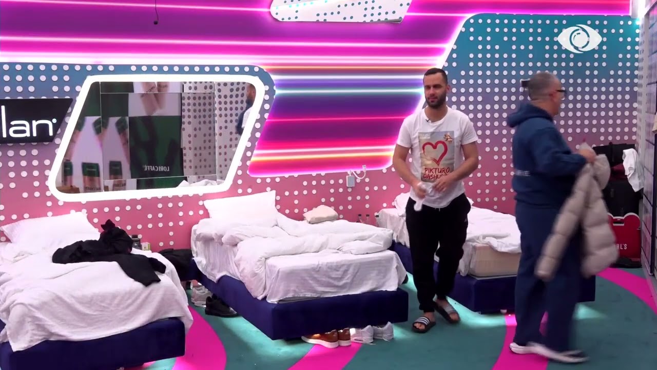 Ta rregullon xhaxhi Gerti ty, pa merak/ Rogerti debaton me Artanin: Sa kam parë si ty unë…