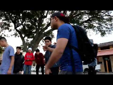 Repechaje// BATALLAS DE FREESTYLE/LOJA STYLE