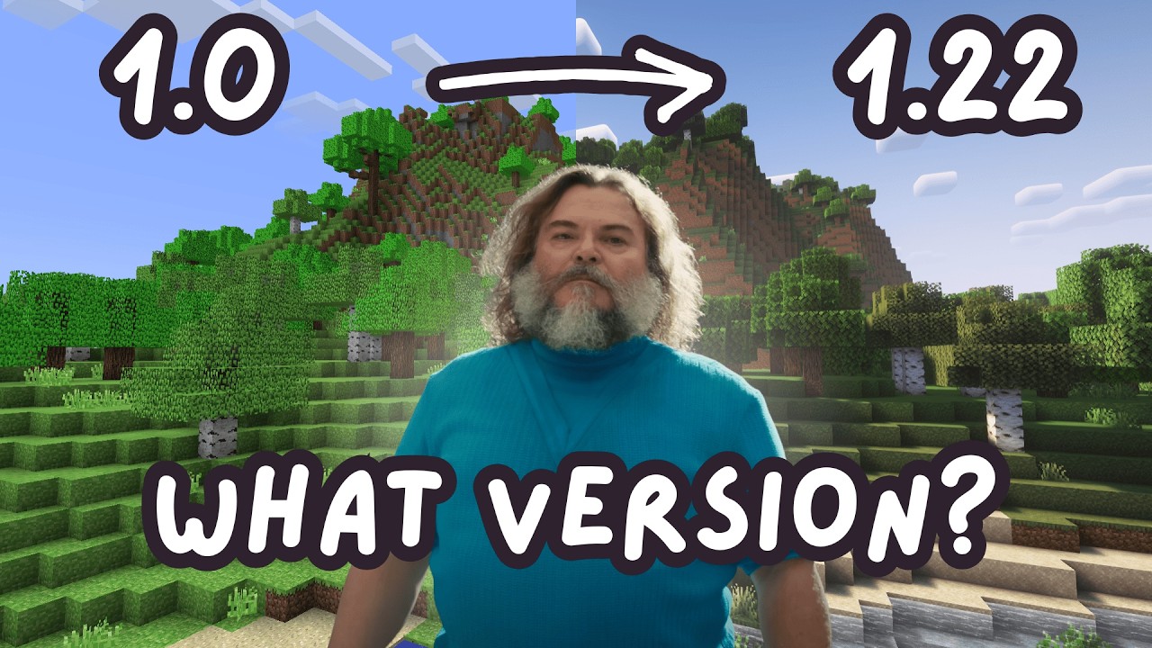 What Version Is a Minecraft Movie?