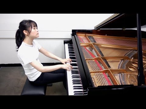 Tiffany Poon - Debussy Clair de Lune