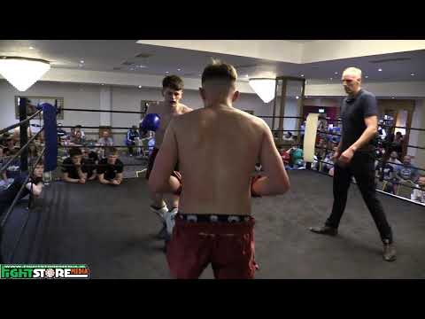Conor Walsh vs Ian Kelly - Premier Fight Night