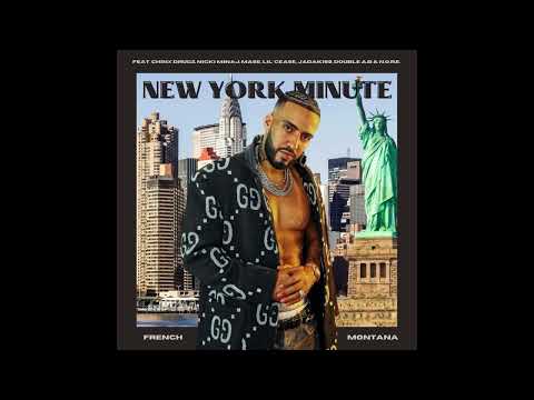 New York Minute [feat. Chinx Drugz, Nicki Minaj, Mase, Lil' Cease, Jadakiss, Double A.B & N.O.R.E.)