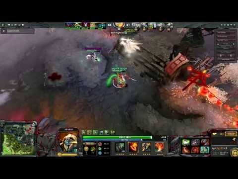 Dota 2 - Best Comeback You Will Ever See. [60pFPS HD]