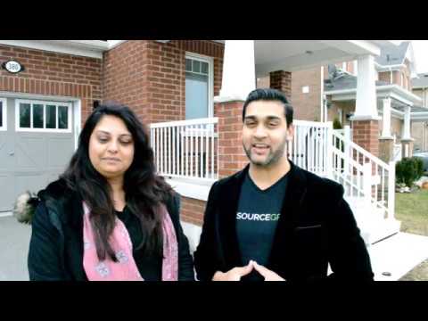 Semi-Detached Home For Sale In Milton Ontario! {3 Beds, 3 Baths}