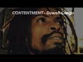 Contentment - Daweh Congo