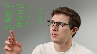 I Tested Smart Glasses for a Month - MemoMind One Review thumbnail