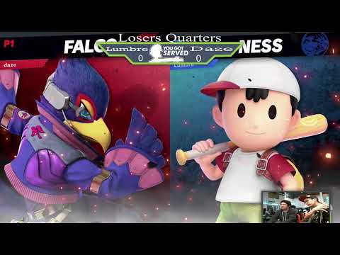YGS #25- Lumbre (Ness) v Daze (Falco)