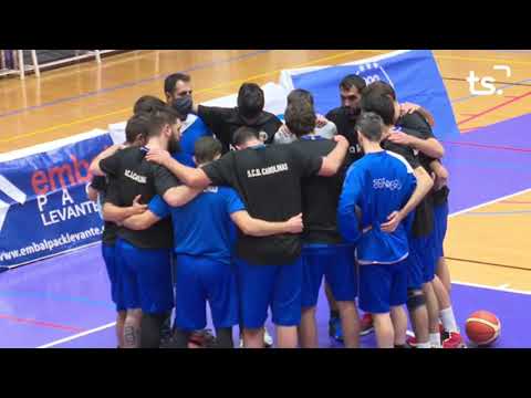 ANGELS VISION UPB GANDIA - S.C.D. CAROLINAS