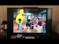 Opening To Sesame Street Get Up And Dance 2003 DVD 🪩
