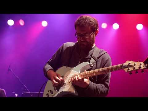 Xavi-Snarky Puppy. Guitar Solo