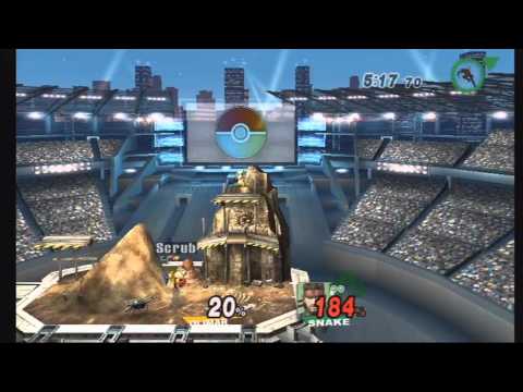 SSBB - IcyLight Vs Bizkit (Losers Finals)